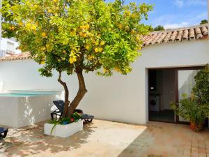 Casa el Patio del Limón, con piscina