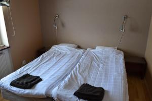 Budget Double or Twin Room with Shared Toilet and Bathroom  room in Lyckåhem Lågprishotell och Vandrarhem