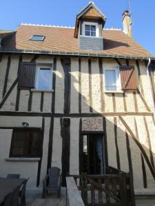 Maisons de vacances Lodge Le Chaland - charm and greenery on the banks of the Loire : photos des chambres