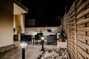 Aiora Yard Ammouliani Greece