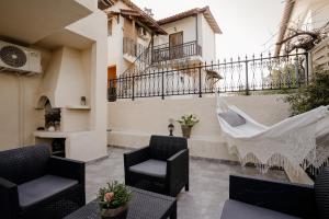 Aiora Yard Ammouliani Greece