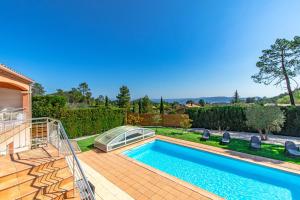 Villas LA BASTIDE DU MAZEL : photos des chambres