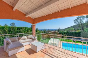 Villas LA BASTIDE DU MAZEL : photos des chambres