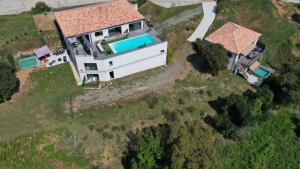 Villas Corse et Zen VILLA SUR LES BOIS 85m2 5a7 pers : photos des chambres