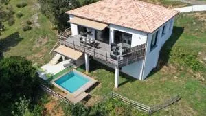 Corse et Zen VILLA SUR LES BOIS 85m2 5à7 pers - Pruno