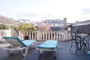 Appartements 72m² avec terrasse dans demeure angevine de 2 etages : photos des chambres