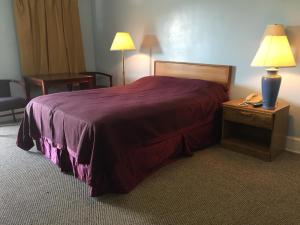 Queen Room room in Economy Inn