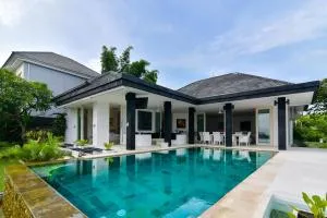 Villa Pondok Wahyu Sedana - 乌明亚