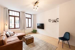 Ko-Living - Apartment am Wasserturm - vintage & industrial