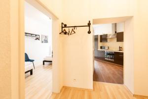 Ko-Living - Apartment am Wasserturm - vintage & industrial