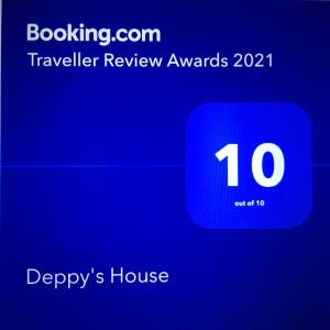 Deppy's House Halkidiki Greece