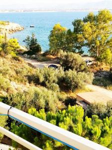 Atlas Apartment with Private Beach and SeaView Korinthia Greece