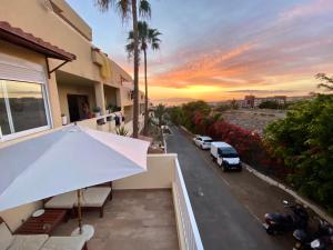 Loft playa Torviscas,garaje gratis , recién reformado