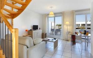 Appart'hotels Vacanceole - Residence Cap Camargue : photos des chambres