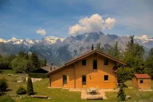 Chalet Mon Sousou - Plan Fey