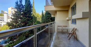 Apartment with Terrace room in Marina park