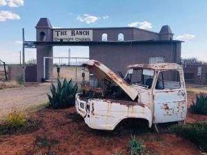 The Ranch Chalets and Venue