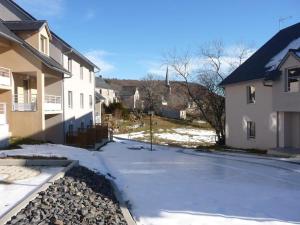 Appart'hotels Aux Balcons du Sancy : photos des chambres