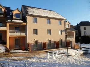 Appart'hotels Aux Balcons du Sancy : photos des chambres