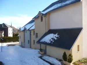 Appart'hotels Aux Balcons du Sancy : photos des chambres