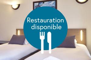 Appart'hotels Zenitude Hotel-Residences Carcassonne : photos des chambres