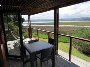 "The Gatehouse", Goosebumps - Cottage in Lake Brenton on Knysna Lagoon