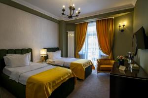 Deluxe Twin Room room in Hotel Lido by Phoenicia