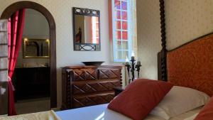 B&B / Chambres d'hotes Le Moulin du Boisset : photos des chambres