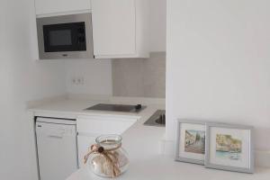 Beach apartment Cala Torta pool & terrace Cañamel