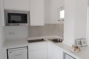 Beach apartment Cala Torta pool & terrace Cañamel