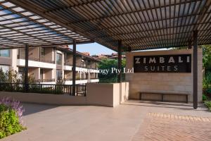 Luxurious 2 Bed Zimbali Suites Sea View