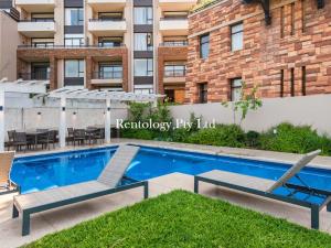 Stunning 2 Bed Zimbali Suites Sea View