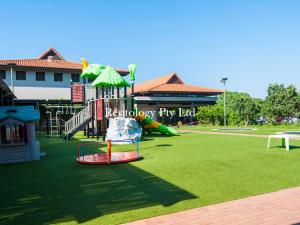 Beautiful 1 Bed Zimbali Suites with Garden