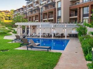 Beautiful 1 Bed Zimbali Suites with Garden