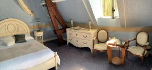 B&B / Chambres d'hotes Le Moulin du Boisset : photos des chambres