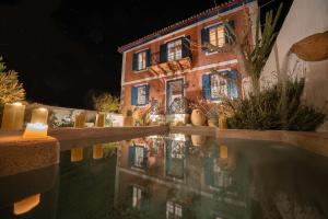 1813 Painters Stone Shelter - 4hvězdičkové hotely ve městě Galaxidi