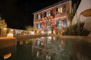 1813 Painters Stone Shelter - Ayía Evthimía