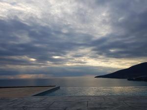 Shades of blue Arkadia Greece