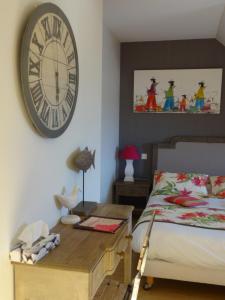Hotels Hotel Beausejour Erquy : Chambre Familiale - Vue sur Mer