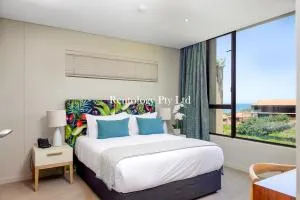 Luxurious 2 Bed Zimbali Suites Sea View - Westbrook