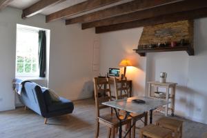 Maisons de vacances Le gite de ker gwaz : photos des chambres