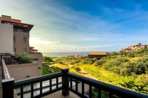 Lavish 1 Bed Zimbali Suites Sea View
