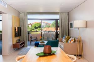Lavish 1 Bed Zimbali Suites Sea View