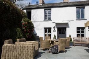 Strawberry Bank, Cartmel Fell, Grange over Sands, Cumbria LA11 6NW, England.