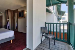 Hotels B&B HOTEL Saint Jean de Luz : photos des chambres
