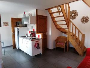 Maisons de vacances Dans mon jardin : photos des chambres