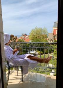 Hotels Hotel de Silhouette : photos des chambres