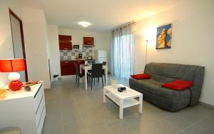 Appart'hotels Vacanceole - Les demeures de la Massane - Argeles-sur-Mer : photos des chambres