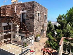 Venus, the Unknown Residence Milos Greece