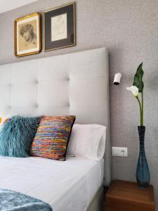 Ático esquinero muy soleado con la terraza de 50 m2